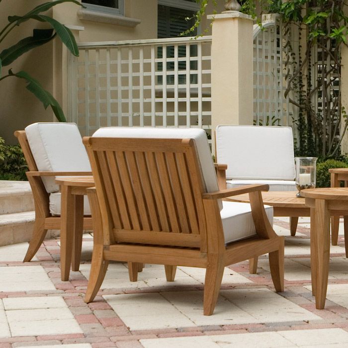 alluring teak outdoor lounge furniture 17 best images about lounge chairs on pinterest armchairs 1